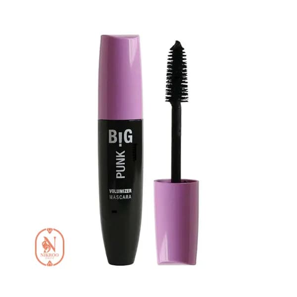 ریمل حجم دهنده و بلند کننده مژه BALCO BIG PUNK 14ML