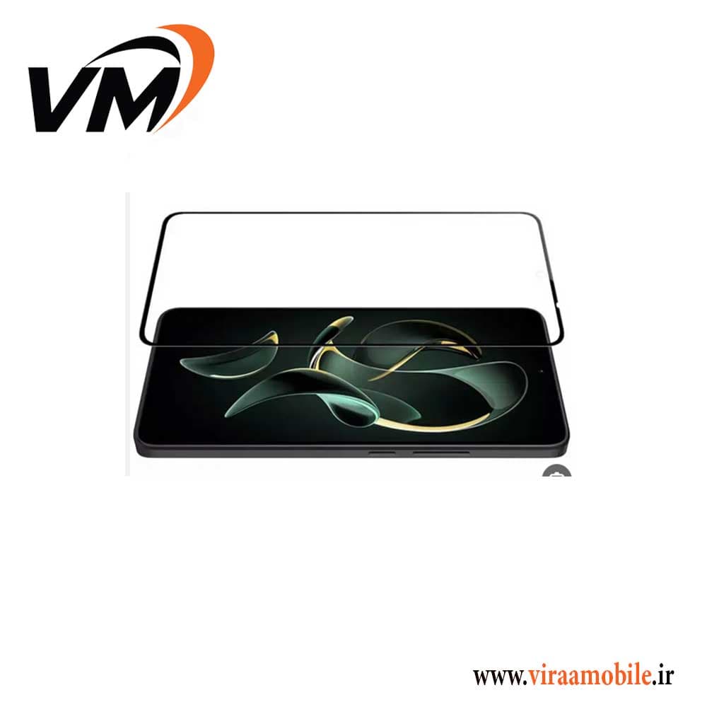 گلس محافظ صفحه نمایش Xiaomi Mi 13T — تصویر ۲