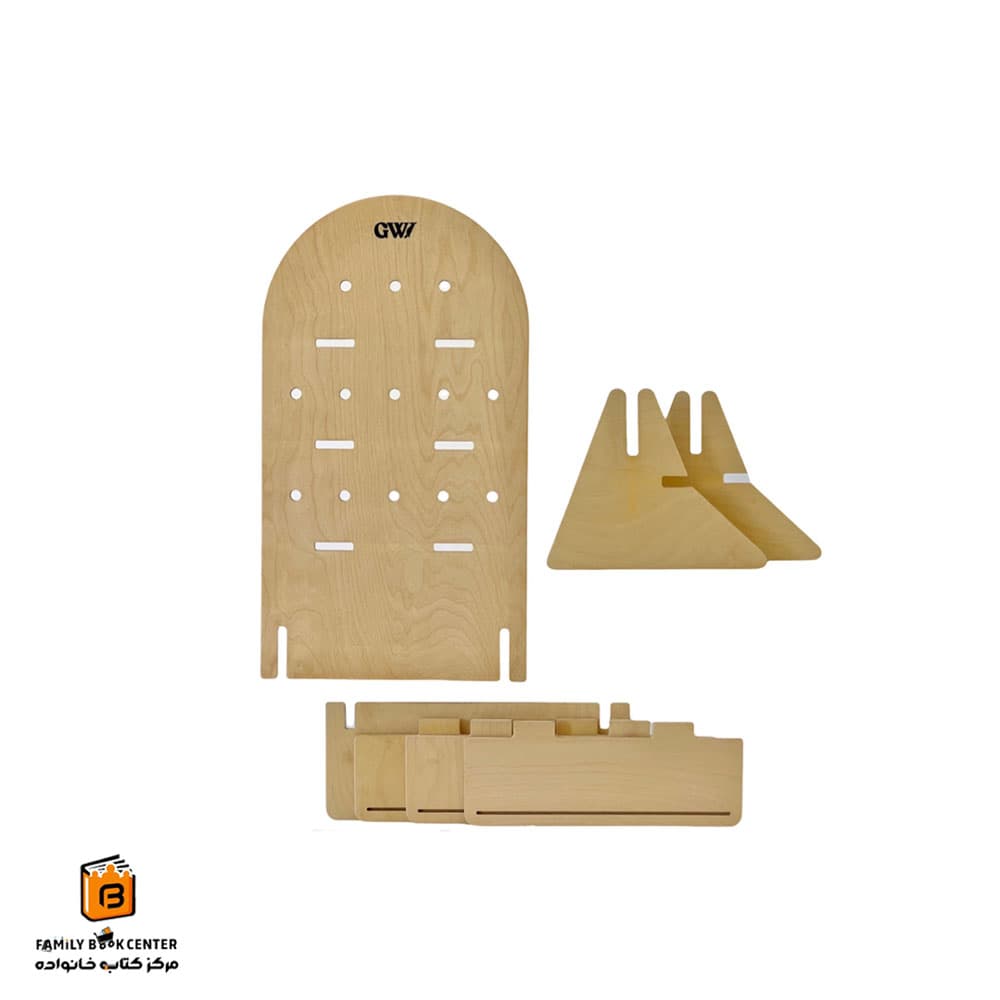 استند زمینی کوچک گودوود (Good Wood) — تصویر ۲