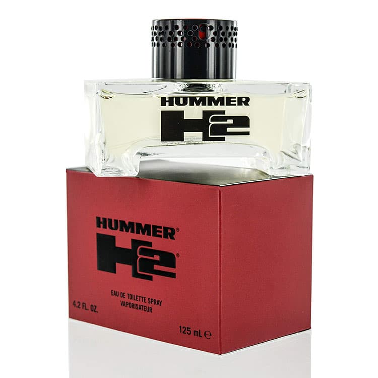 ادو تویلت مردانه HUMMER H2 حجم 125 میلی لیتر — تصویر ۲