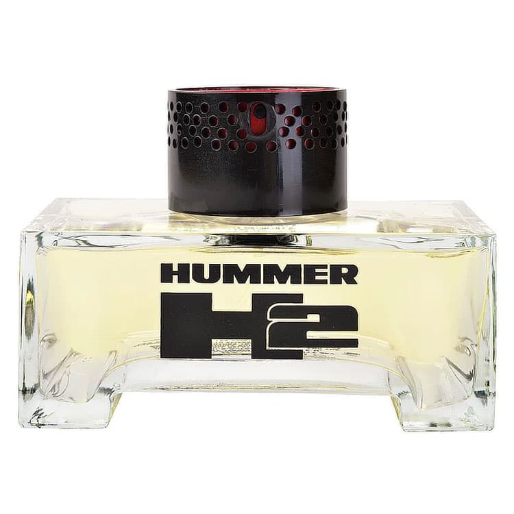 ادو تویلت مردانه HUMMER H2 حجم 125 میلی لیتر