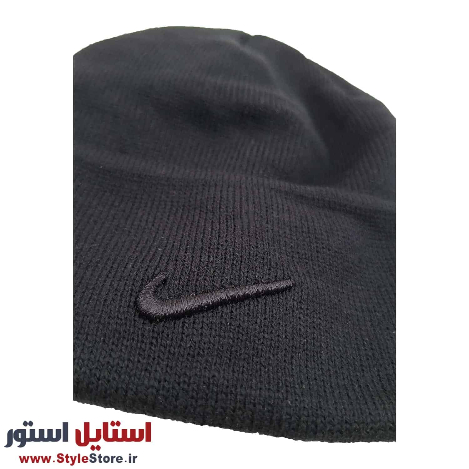 کلاه بافتنی مردانه مدل لبه دار NN کد 1461 — تصویر ۵