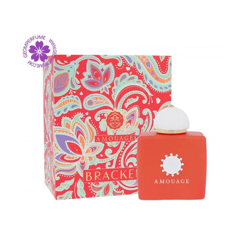 عطر ادکلن آمواج براکن زنانه – Amouage Bracken Woman — تصویر ۲