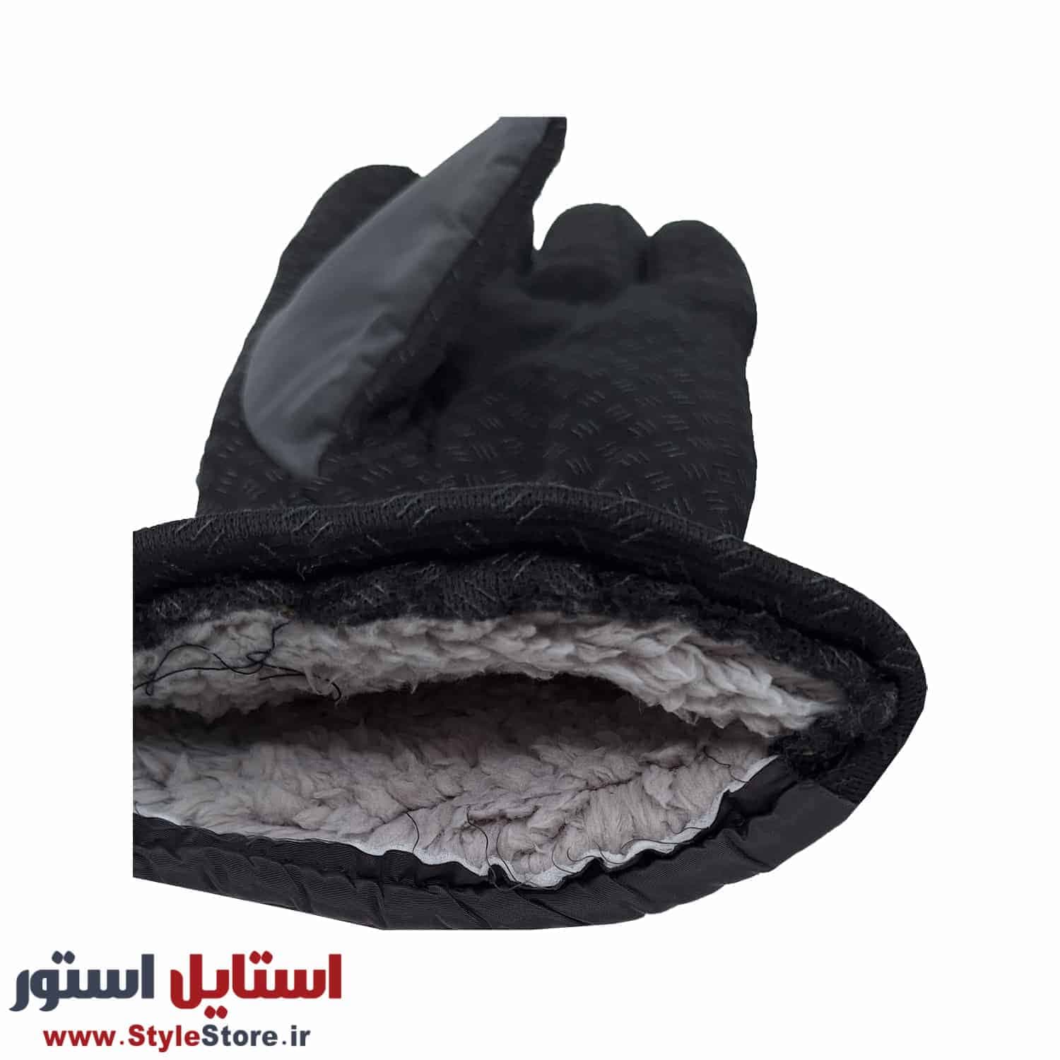 دستکش موتورسیکلت مدل شمعی طرح SPORT کد 1456 — تصویر ۲