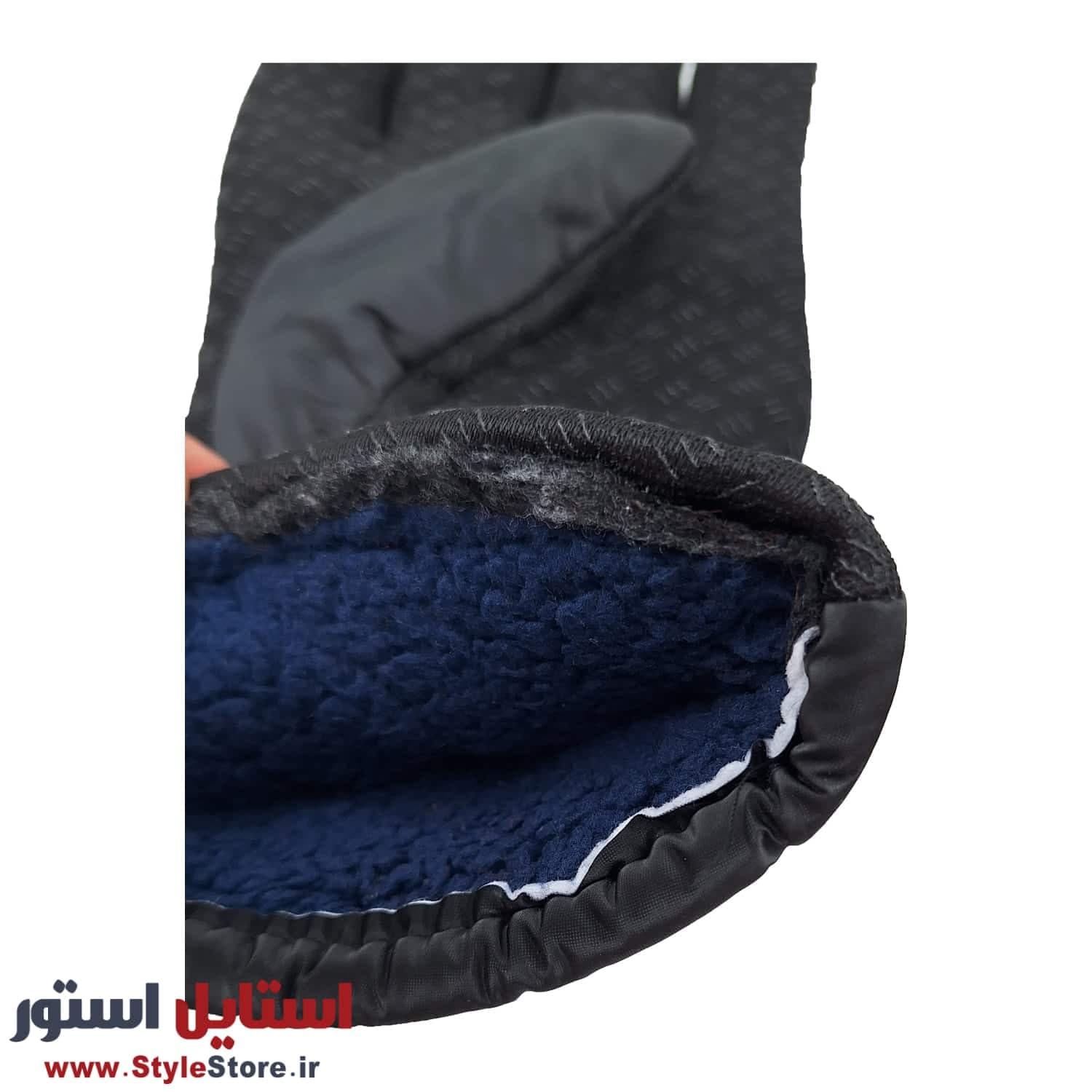 دستکش موتورسواری مدل شمعی طرح F-SPORT کد 1454 — تصویر ۳