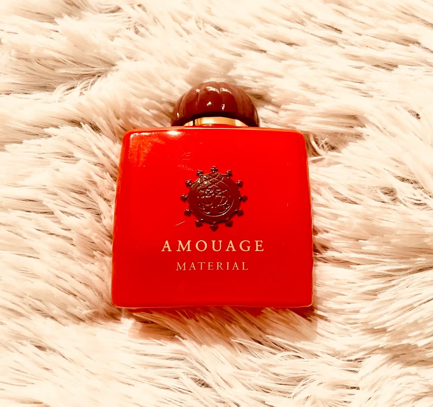 عطر ادکلن آمواج متریال زنانه اصل – Amouage Material — تصویر ۶