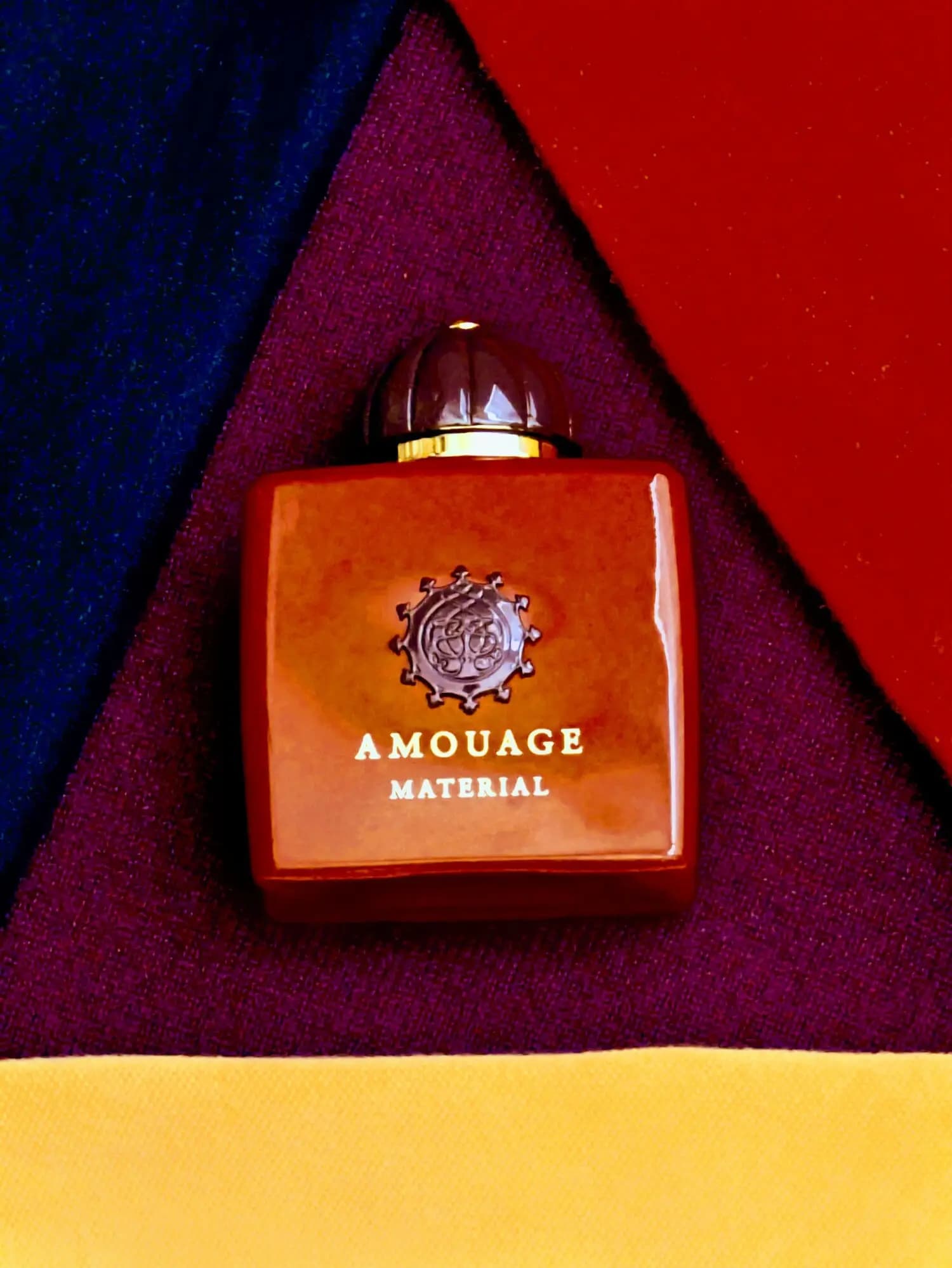 عطر ادکلن آمواج متریال زنانه اصل – Amouage Material — تصویر ۷