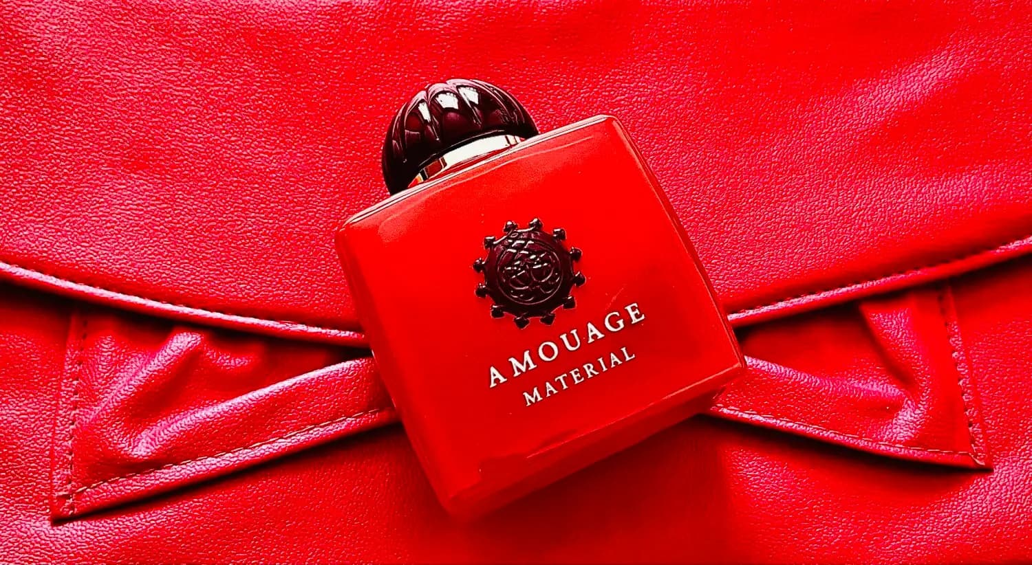عطر ادکلن آمواج متریال زنانه اصل – Amouage Material — تصویر ۸