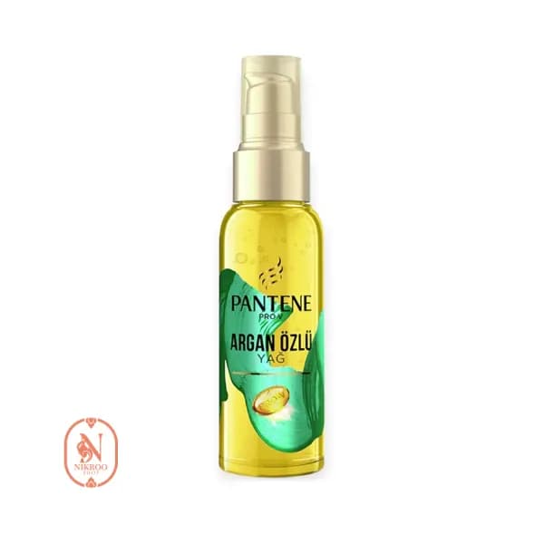 روغن مو پنتن مدل آرگان 100 میل