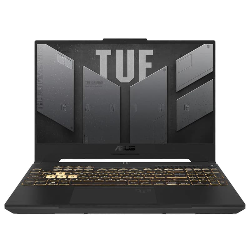 لپ تاپ 15.6 اینچی مدل TUF Gaming F15 FX507VV i7 13620H 16GB 1TB RTX4060 ایسوس