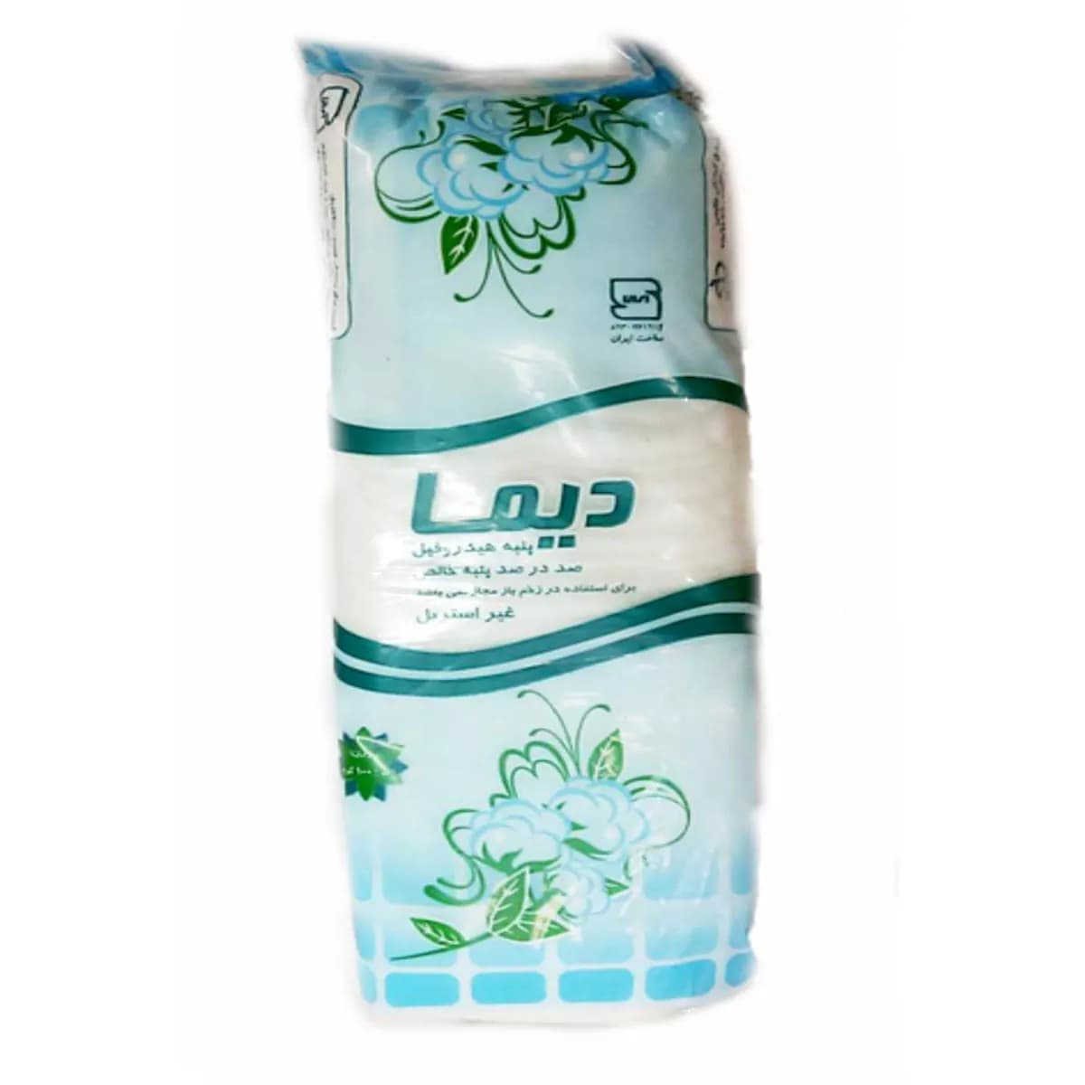 پنبه بزرگ دیما