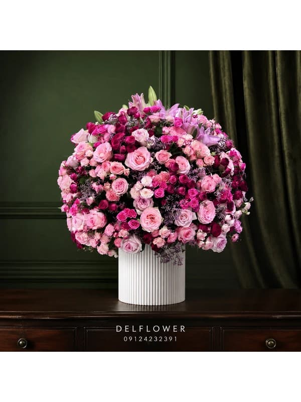 گل برای مهمانی 093D02