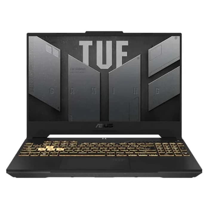 لپ تاپ 15.6 اینچی مدل TUF Gaming F15 FX507ZC i5 12500H 32GB 1TB RTX3050 ایسوس
