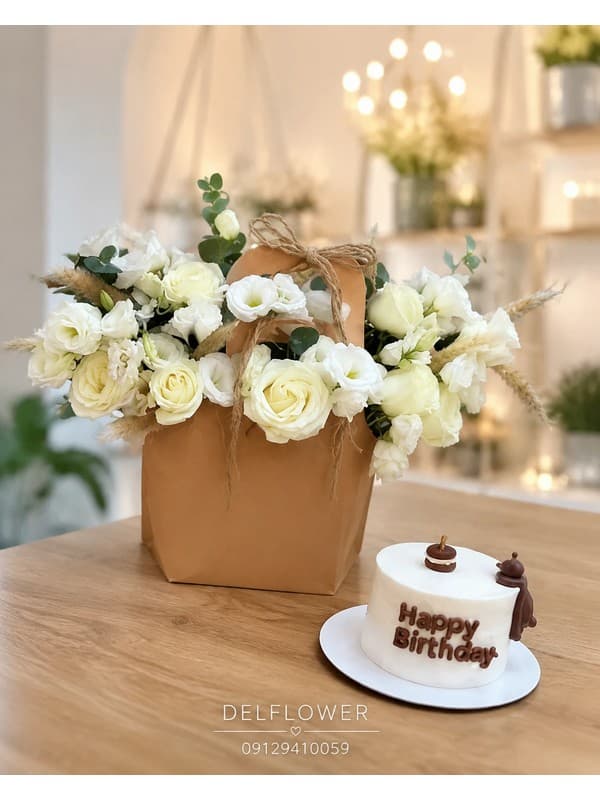 گل برای میز 0F5D90