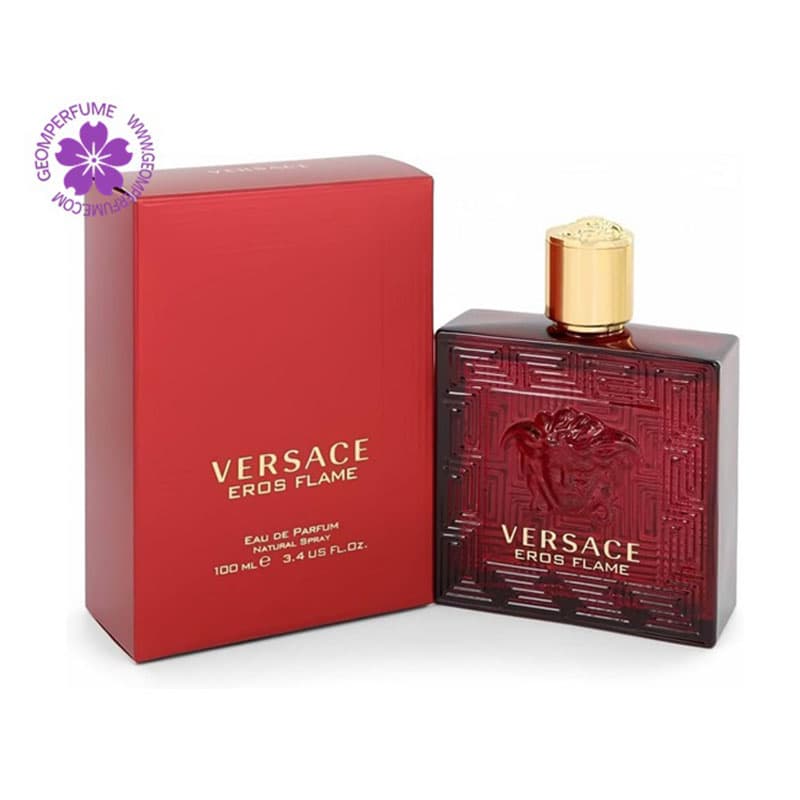 عطر ادکلن ورساچه اروس فلیم – Versace Eros Flame — تصویر ۲