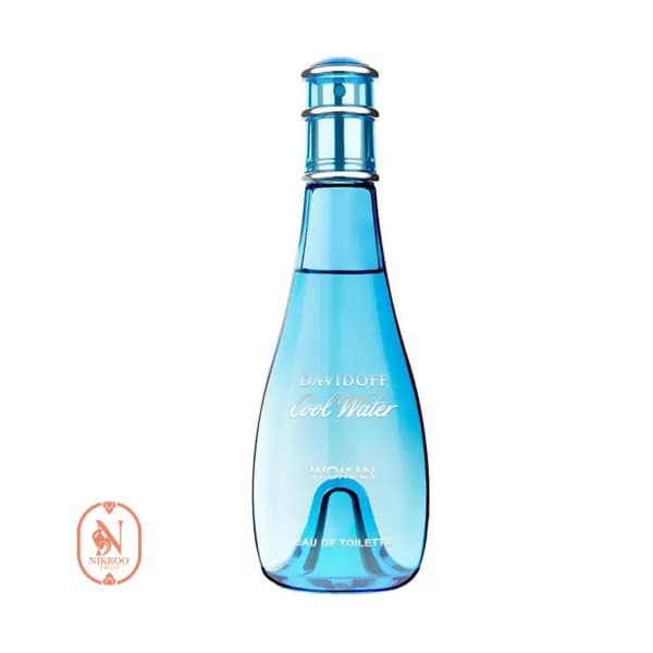 عطر ادکلن داویدف مدل کول واتر زنانه 100 میل