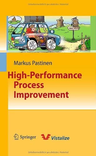 کتاب High-Performance Process Improvement نسخه کامل