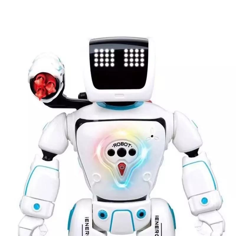 ربات کنترلی هوشمند هیبریدی مدل INTELLIGENT کد 22005 — تصویر ۴