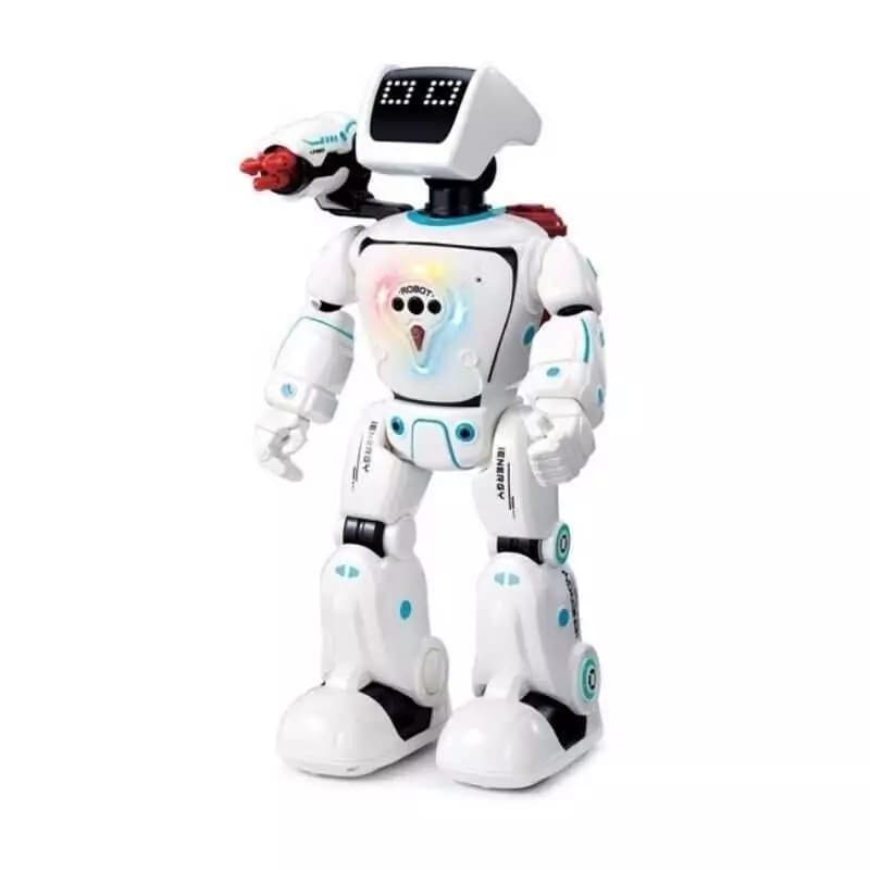 ربات کنترلی هوشمند هیبریدی مدل INTELLIGENT کد 22005 — تصویر ۷