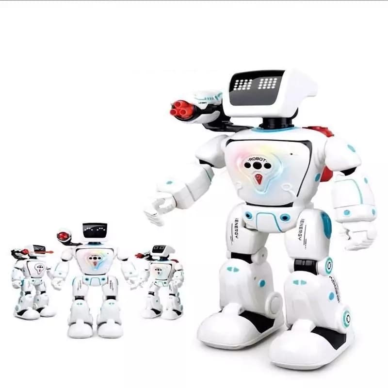 ربات کنترلی هوشمند هیبریدی مدل INTELLIGENT کد 22005 — تصویر ۲