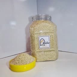 برنج عنبر بو ساباط - نوع ممتاز (4کیلویی) — تصویر ۲