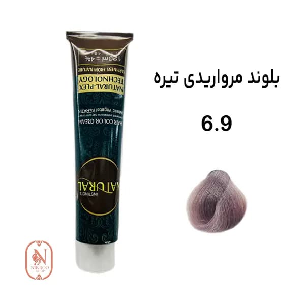 رنگ مو 6/9 NATURAL
