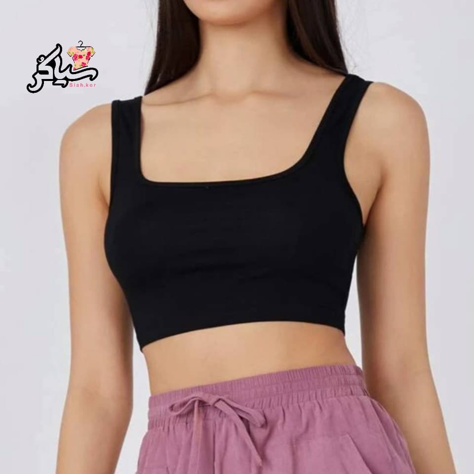 نیم تنه اسپرت یقه خشتی سبز — تصویر ۲