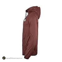 کاپشن بادگیر کوهنوردی مشتی طرح نورث فیس — تصویر ۳