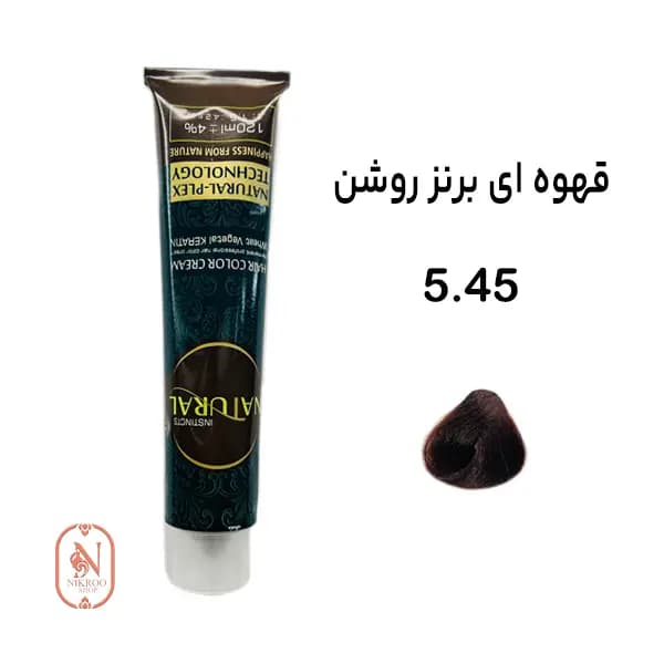 رنگ مو 5/45 NATURAL