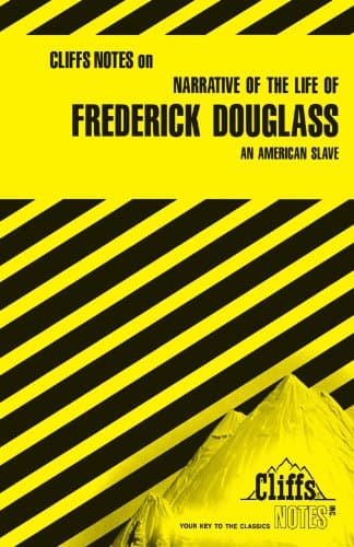 کتاب Narrative of the Life of Frederick Douglass: An American Slave (Cliffs Notes) نسخه کامل