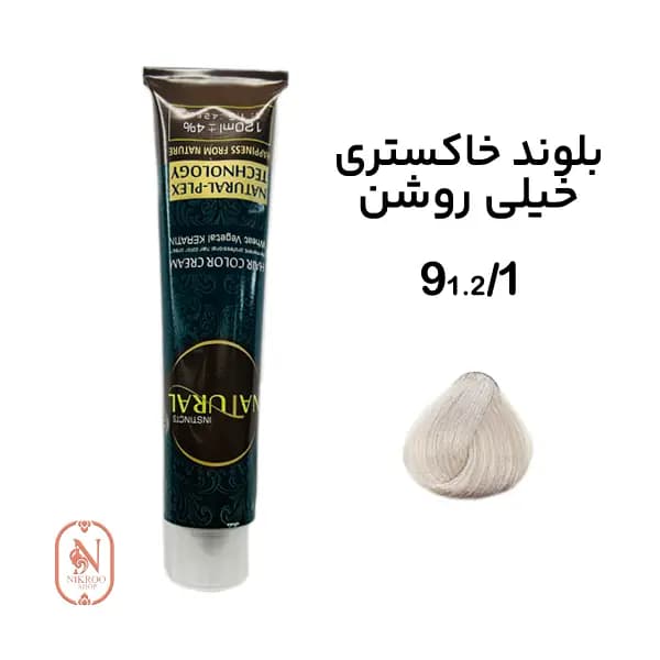 رنگ مو NATURAL 9/1.2/1