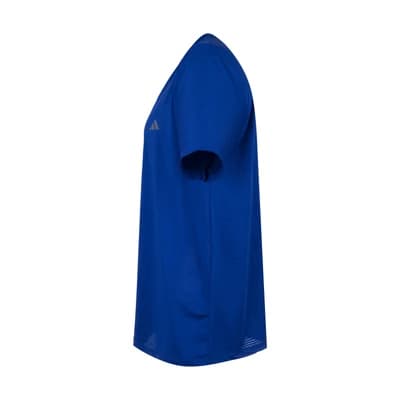 تیشرت ورزشی مردانه آجری طرح آدیداس 3391 — تصویر ۸