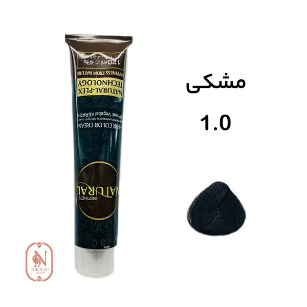 رنگ مو NATURAL 1/0