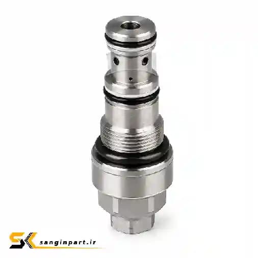 فشار شکن شیر کنترل هیدرولیک اصلی بیل مکانیکی کوماتسو PC800-7