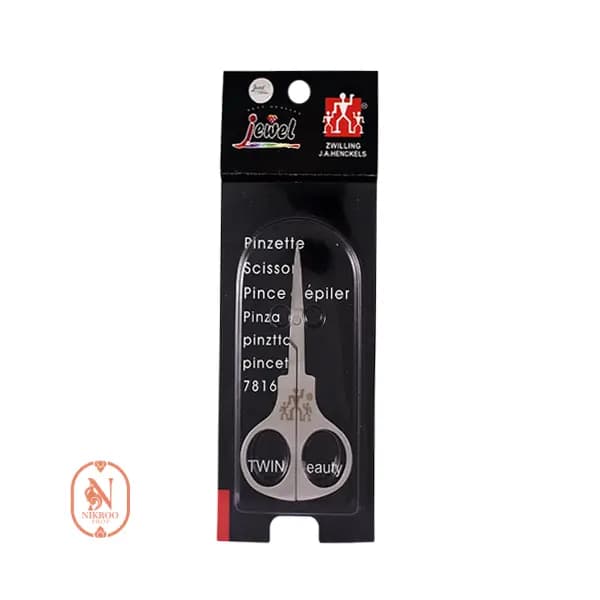 قیچی ابروی JEWEL GSS-203