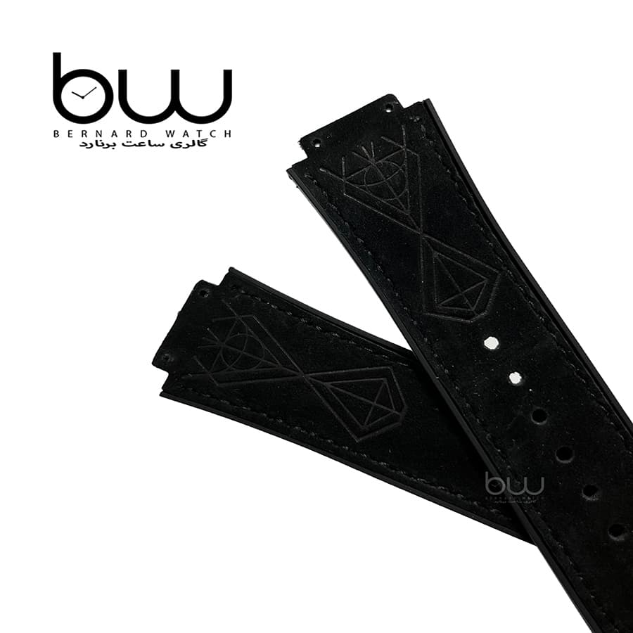 بند ساعت هابلوت (HUBLOT) عنکبوتی — تصویر ۲