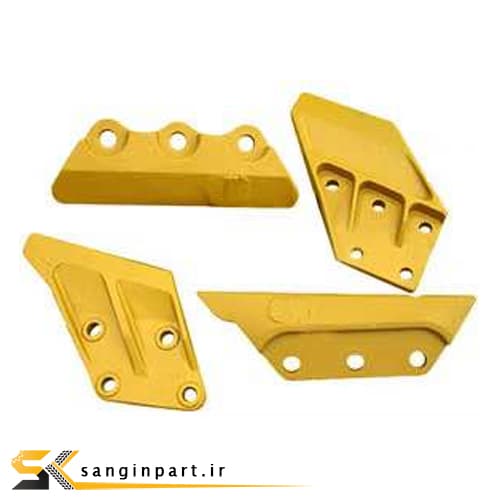 دم تیغ پاکت و گوشه تیغ پاکت مینی بیل لیوگانگ LIUGONG — تصویر ۷