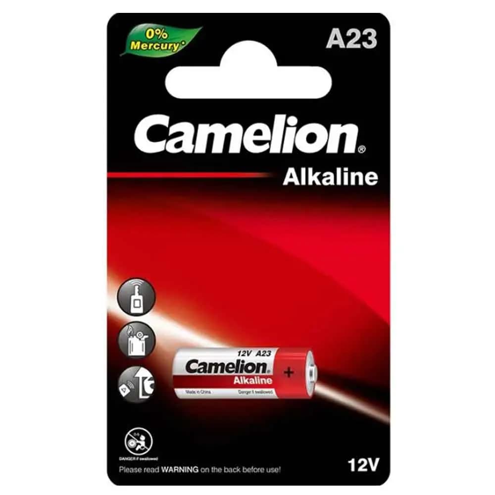 باتری ریموتی A23 کملیون 12 ولت مدل Camelion Alkaline
