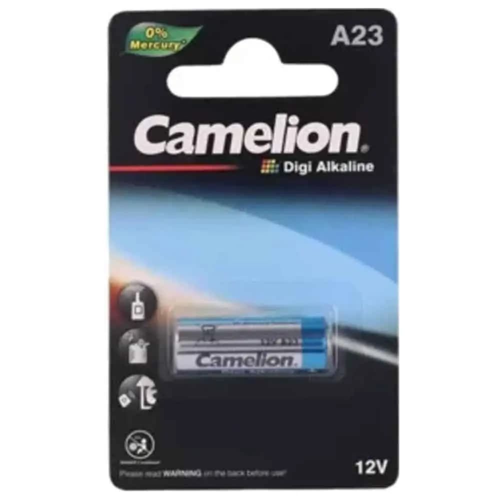 باتری ریموتی A23 کملیون 12 ولت مدل Camelion Alkaline — تصویر ۲