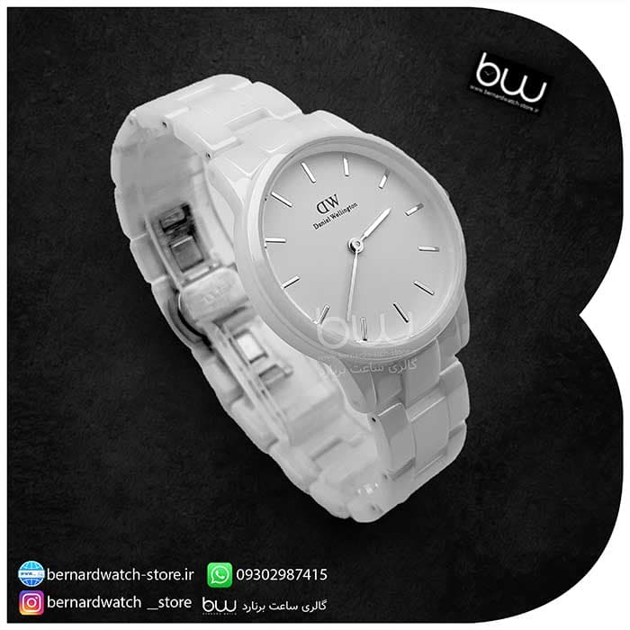 ساعت مچی دنیل ولینگتون / DANIEL WELLINGTON 6601 — تصویر ۴
