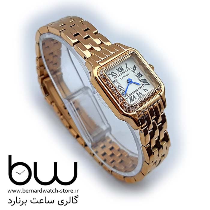 ساعت کارتیر لا پنتر زنانه | PANTHÈRE DE CARTIER — تصویر ۲