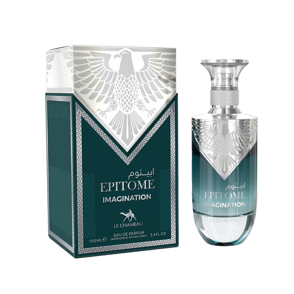 ادکلن Epitome Imagination-ادکلن اپی توم ایمجینیشن لِ شَمو — تصویر ۲