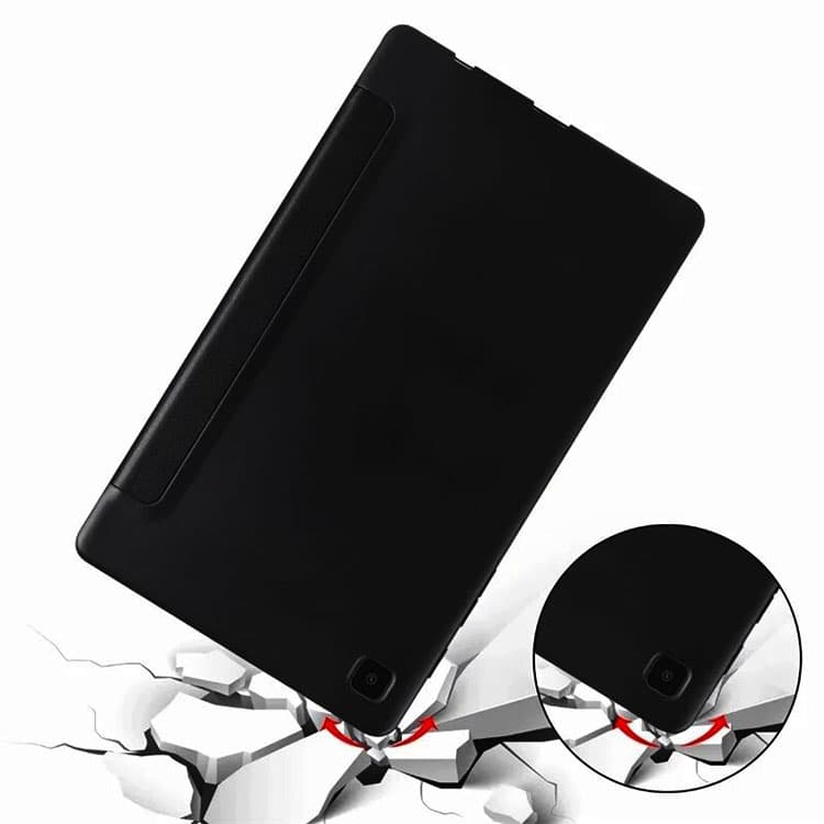 کیف اسمارت سیلیکونی جا قلم دار مناسب برای تبلت شیائومی Xiaomi pad 8 11.2 اینچ — تصویر ۸