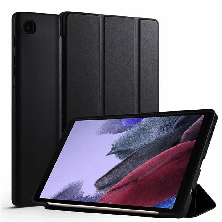 کیف اسمارت سیلیکونی جا قلم دار مناسب برای تبلت شیائومی Xiaomi pad 8 11.2 اینچ — تصویر ۳