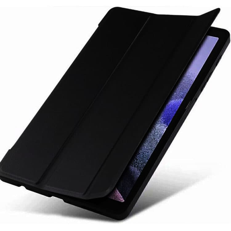 کیف اسمارت سیلیکونی جا قلم دار مناسب برای تبلت شیائومی Xiaomi pad 8 11.2 اینچ — تصویر ۲