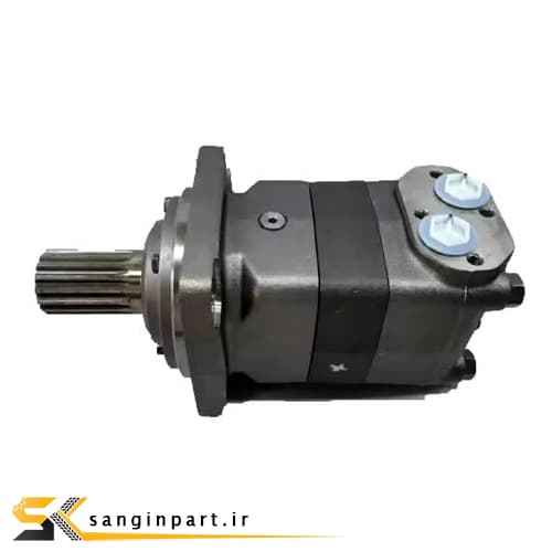 هیدروموتور بابکت هیوندا