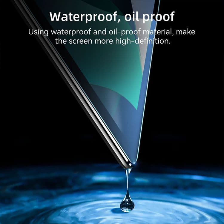 محافظ صفحه نمایش (گلس) 12.1 اینچی مناسب برای تبلت Xiaomi Redmi Pad Pro — تصویر ۷