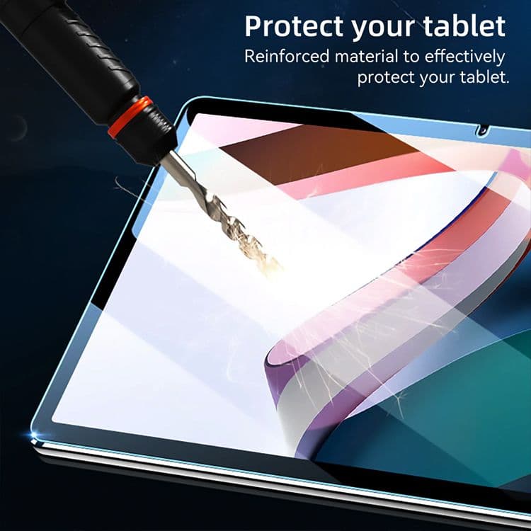 محافظ صفحه نمایش (گلس) 12.1 اینچی مناسب برای تبلت Xiaomi Redmi Pad Pro — تصویر ۶