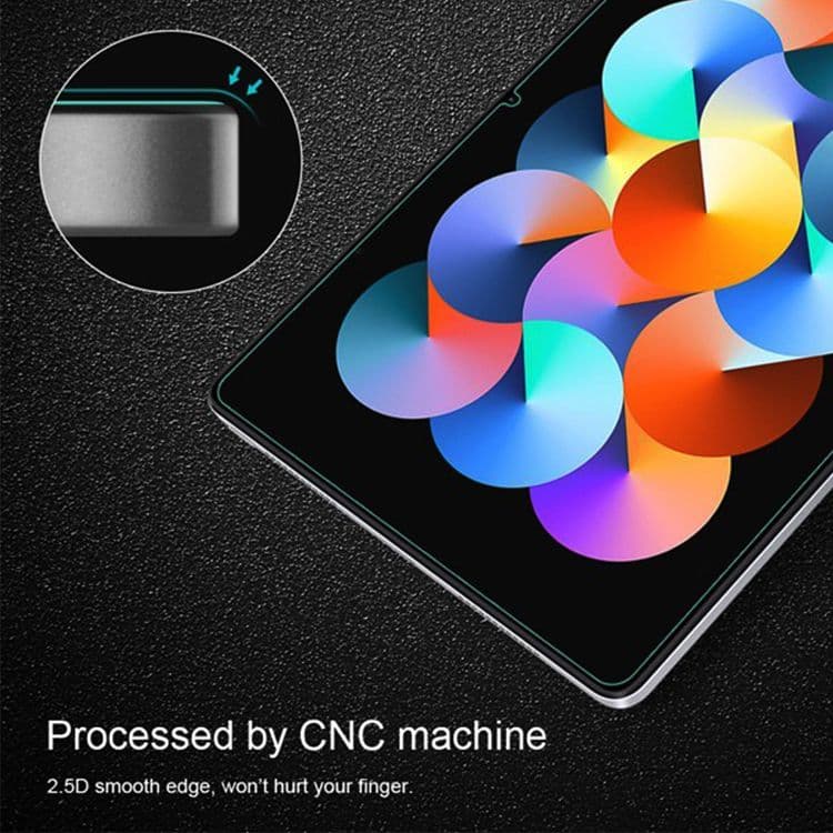 محافظ صفحه نمایش (گلس) 12.1 اینچی مناسب برای تبلت Xiaomi Redmi Pad Pro — تصویر ۵
