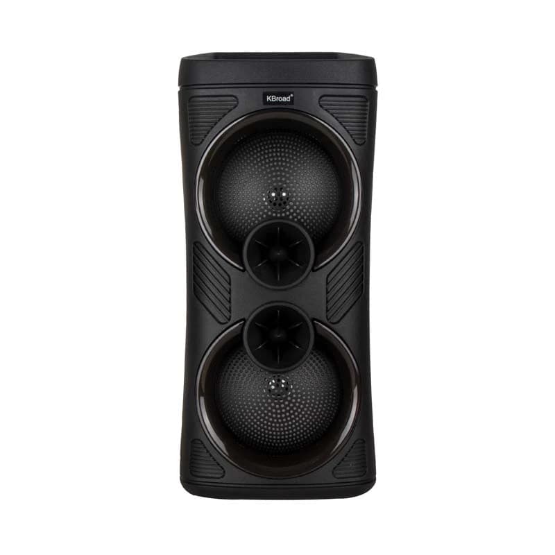 اسپیکر بلوتوثی کی برود KTS-1860 — تصویر ۲